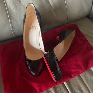 Christian Louboutin Heels ~ excellent condition
